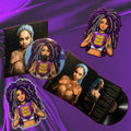 1 x THE DEY WAY SIGNED VINYL + 1 x SIGNED CD + 1 x HOLOGRAPHIC STICKER + 1 x MAGNET