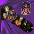 1 x THE DEY WAY SIGNED VINYL + 1 x SIGNED CD + 1 x HOLOGRAPIC STICKER