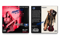 Mohini Dey Signature Bass Strings, Hand-Signed 5 String Set